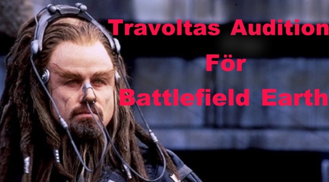 Avsnittsguide: (IN)Aktuellt #10 Travoltas Audition För Battlefield Earth