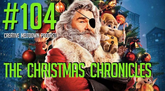 Avsnittsguide: #104 The Christmas Chronicles (Cam, Chilling Adventures of Sabrina)