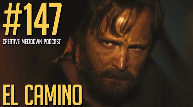 Avsnittsguide: #147 El Camino: A Breaking Bad Movie (Breaking Bad)